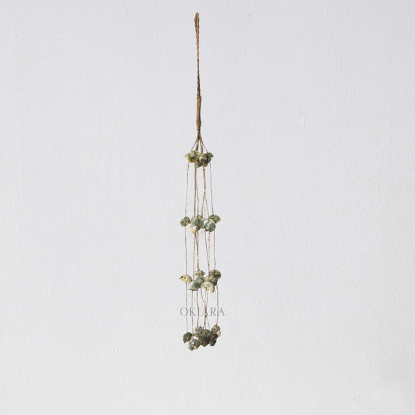 Merida Seashell Hanging Decoration