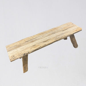 Elvi Teakwood Bench