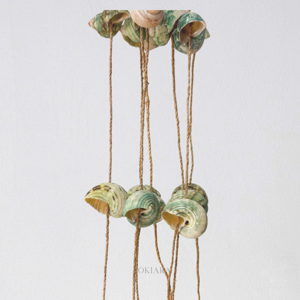 Merida Seashell Hanging Decoration