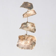 Load image into Gallery viewer, Hailey Capiz Seashell Windchime with Sea Shell
