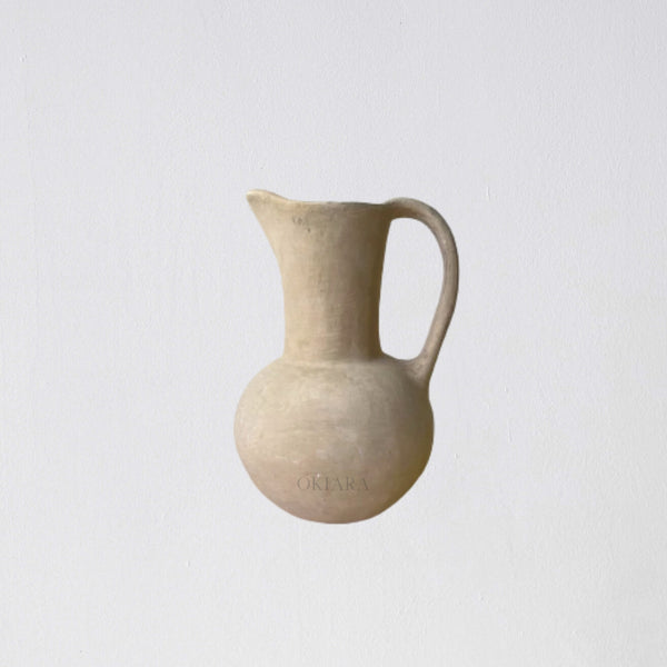 Roman Jug | Sand