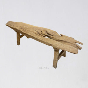 Encep Teakwood Bench