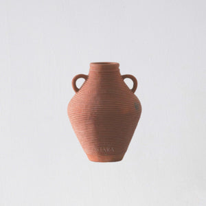 61 Gyassi Vessel | Exotic Terracotta 55cm