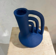 Load image into Gallery viewer, Elith Candle Holder | Royal Blue
