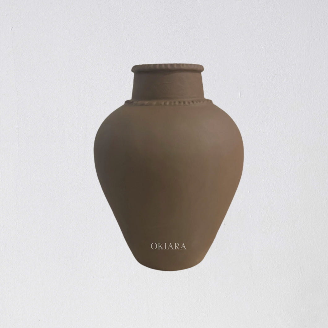 Dante Vessel | Cocoa Brown 50cm