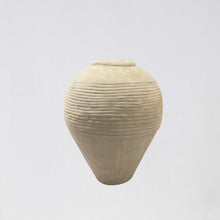 Load image into Gallery viewer, Jabari Lined Vessel | Sand Large
