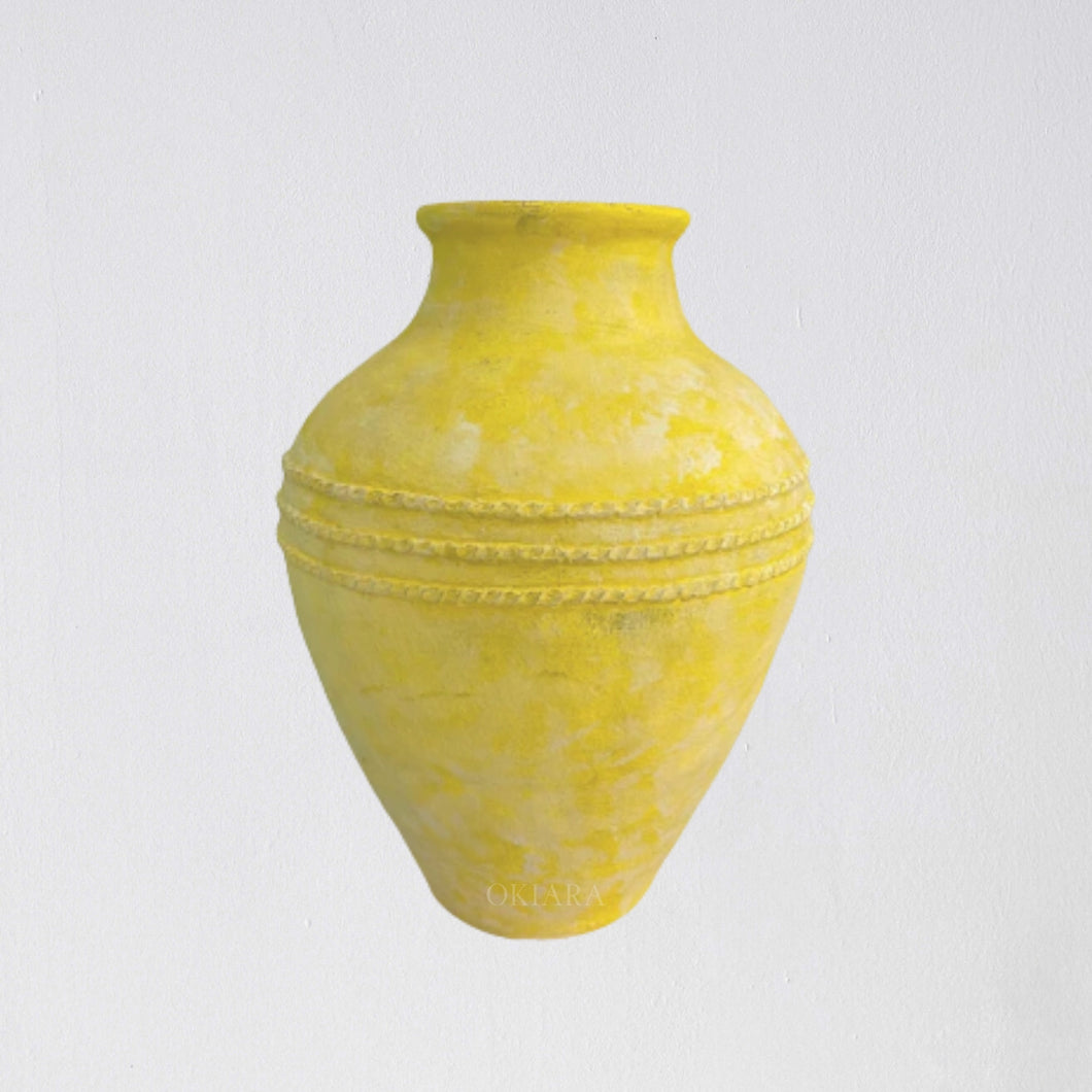 Atum Vessel | Marigold