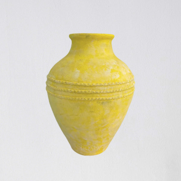 Atum Vessel | Marigold