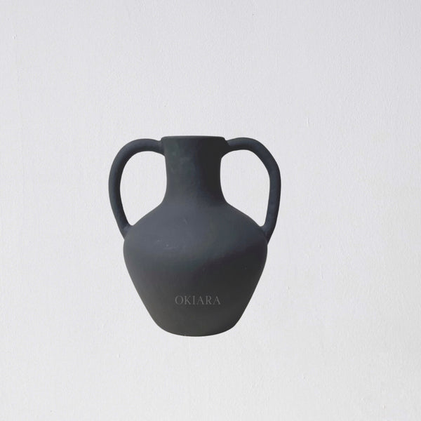 Enya Vessel | Black