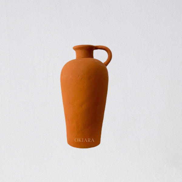 Uthmon Vessel | Terracotta