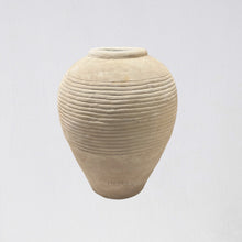 Load image into Gallery viewer, Jabari Lined Vessel | Sand Large
