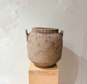 Hemeda Vessel | Brown Pattern