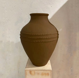 Atum Vessel | Cocoa Large