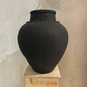 Dante Vessel | Black 50cm