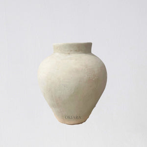 Bahiti Vessel | Light Sand Medium