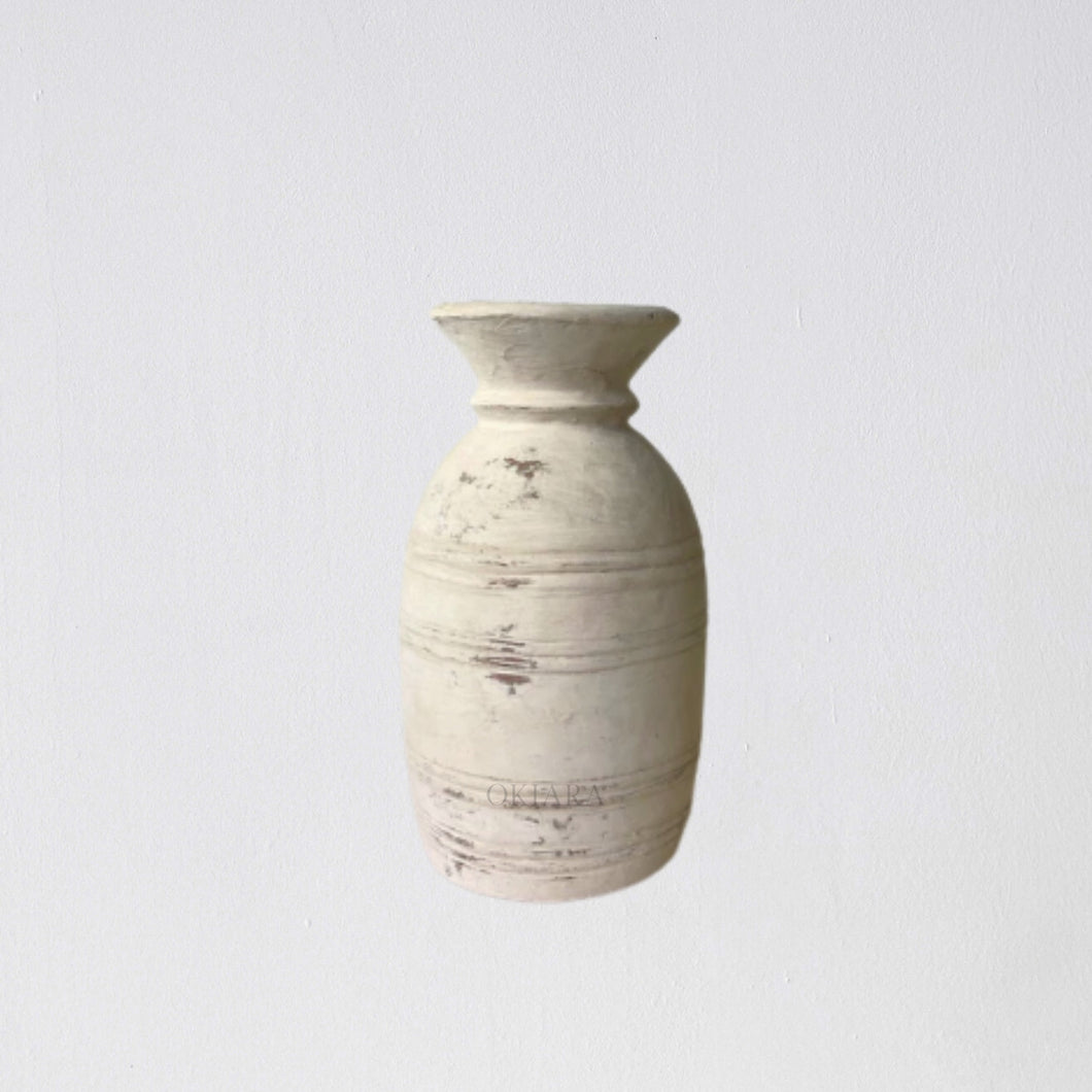 Naila Vessel | Rustic