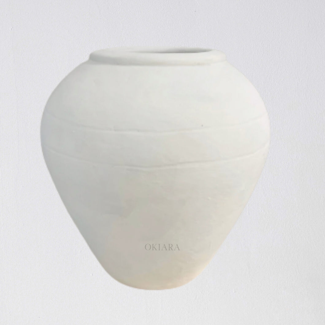 Omari Vessel Large | White