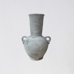 Ulia Vessel | Charcoal 65cm