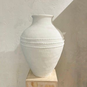 Atum Vessel | White Large