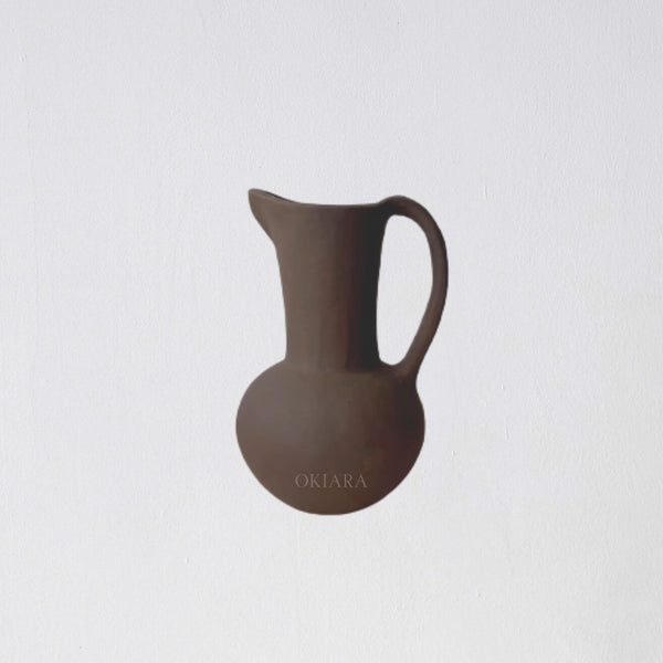 Roman Jug | Cocoa