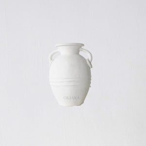 Nubia Vessel White