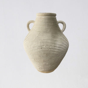 Gyassi Vessel Large | White 59 cm