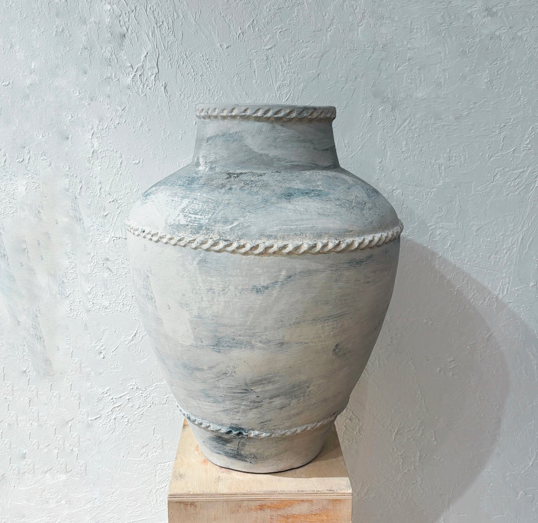 Bennu Vessel | Smokey Grey