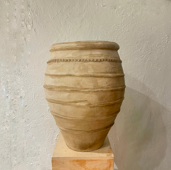 Sadiki Vessel | Sand Large