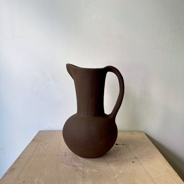 Roman Jug | Cocoa