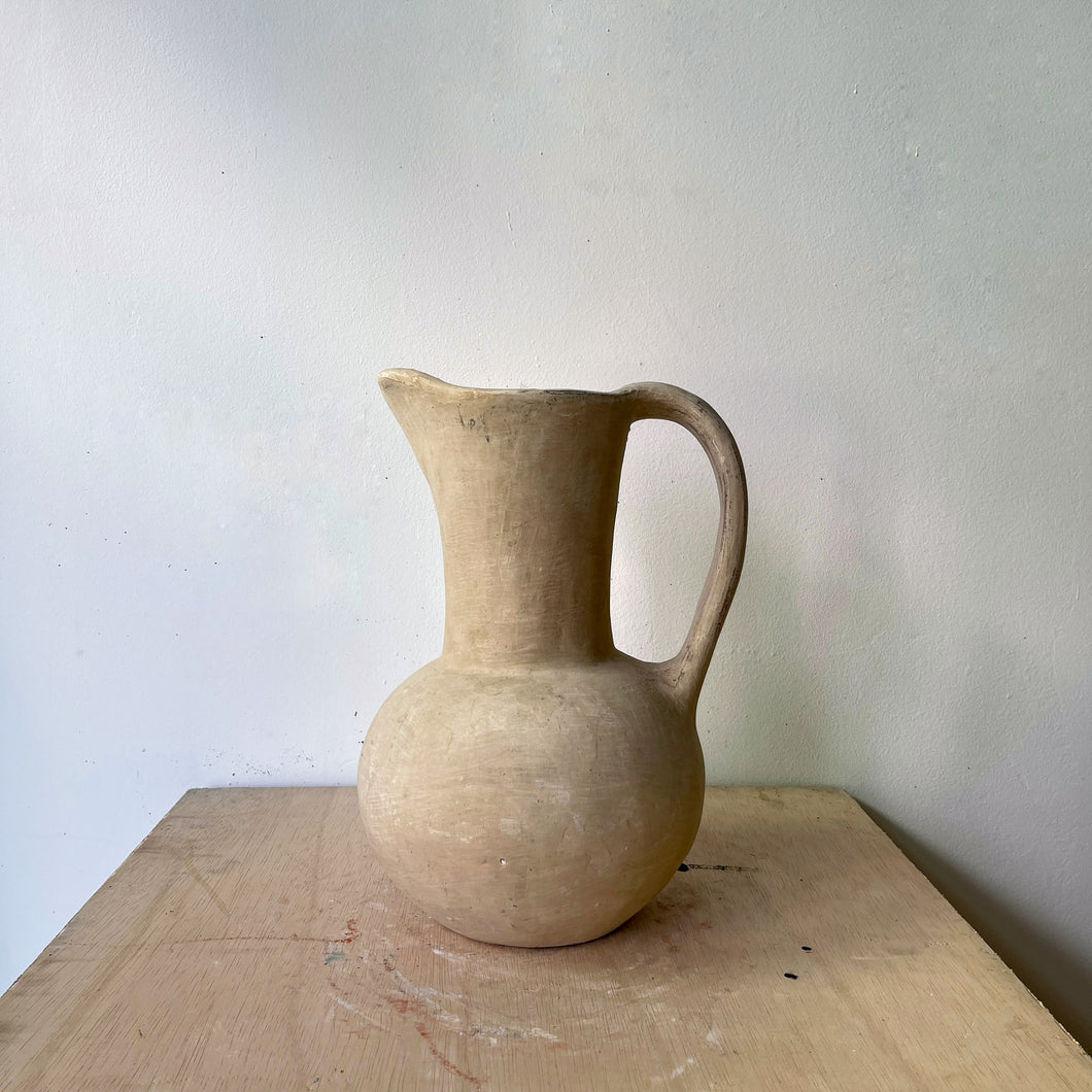 Roman Jug | Sand