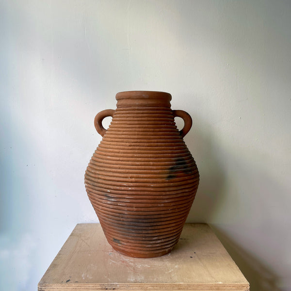 Gyassi Vessel Medium | Terracotta 54 cm