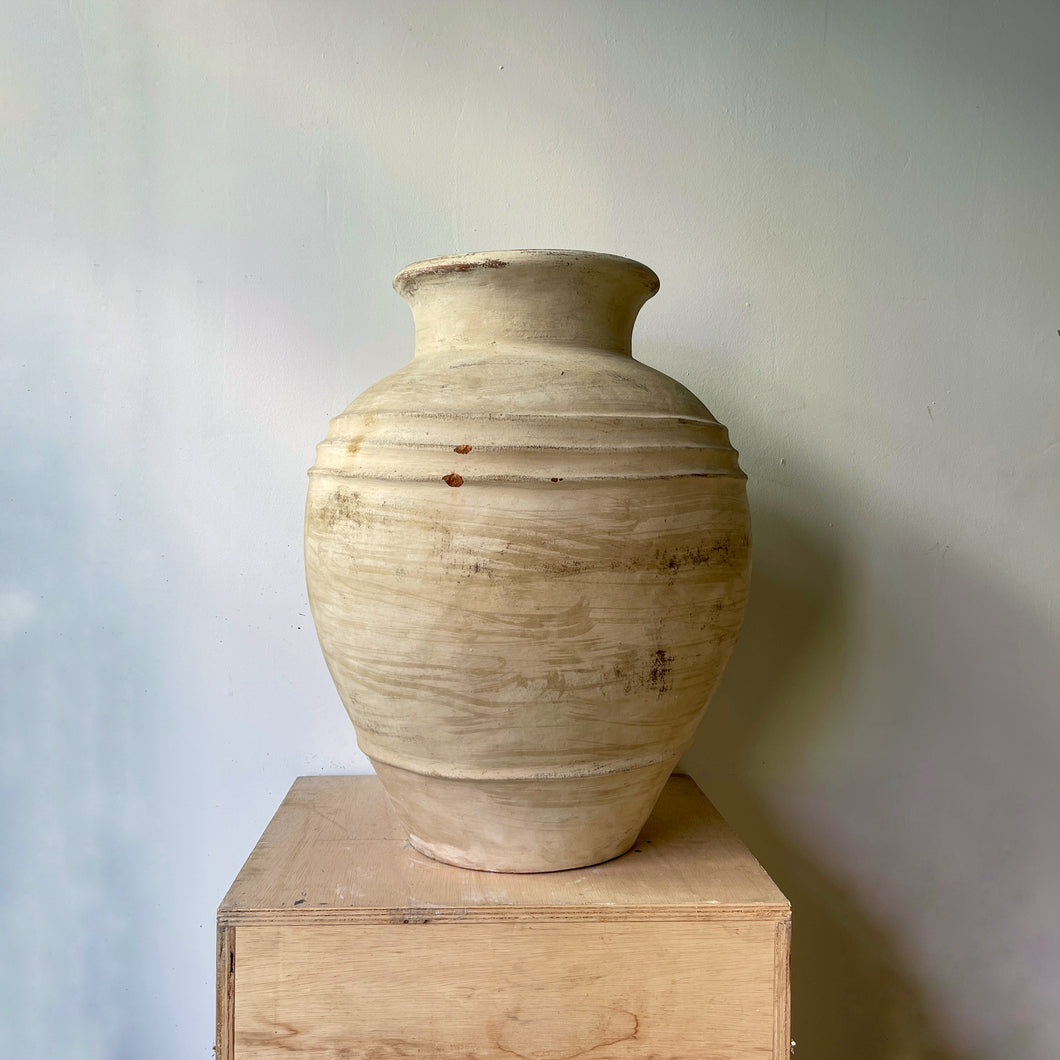 Meneses Vessel | Rustic Sand