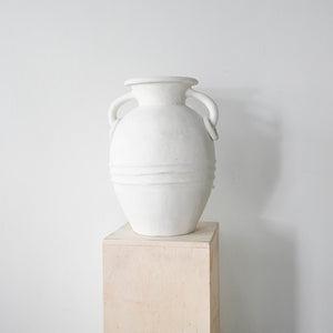 Nubia Vessel White