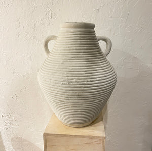 Gyassi Vessel Large | White 59 cm