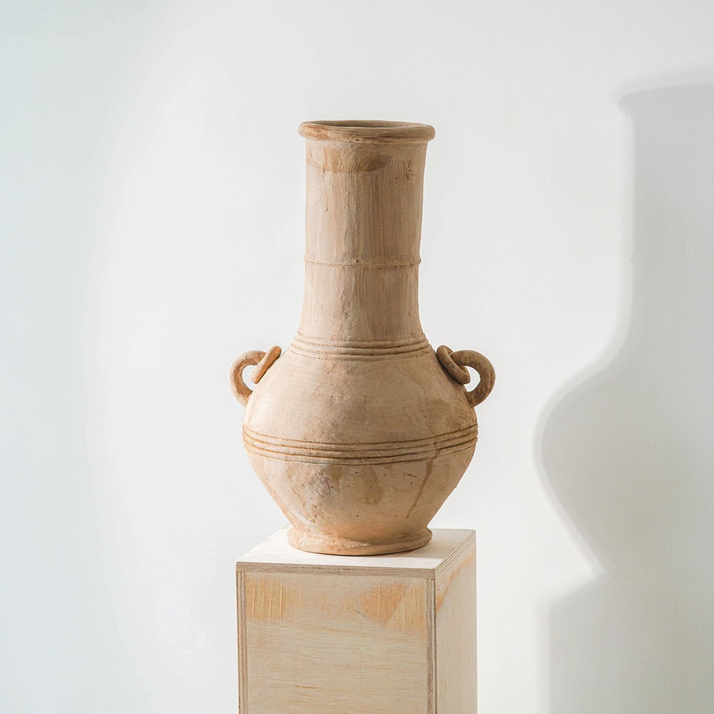 75 Ulia Vessel | Natural 65cm Okiara