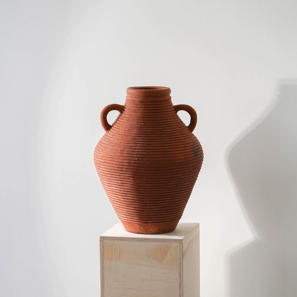 61 Eydís Vessel | Exotic Terracotta 55cm Okiara